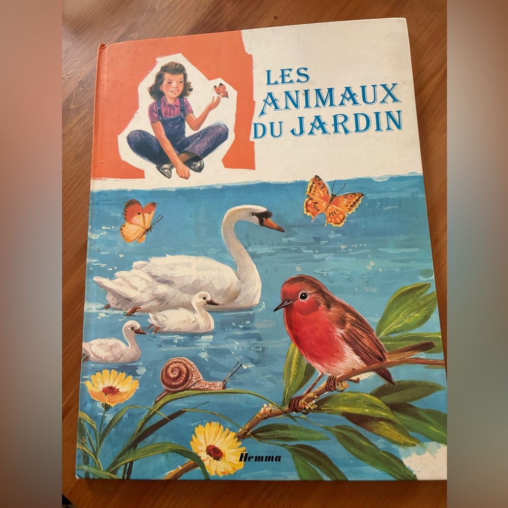 Les Animaux du Jardin